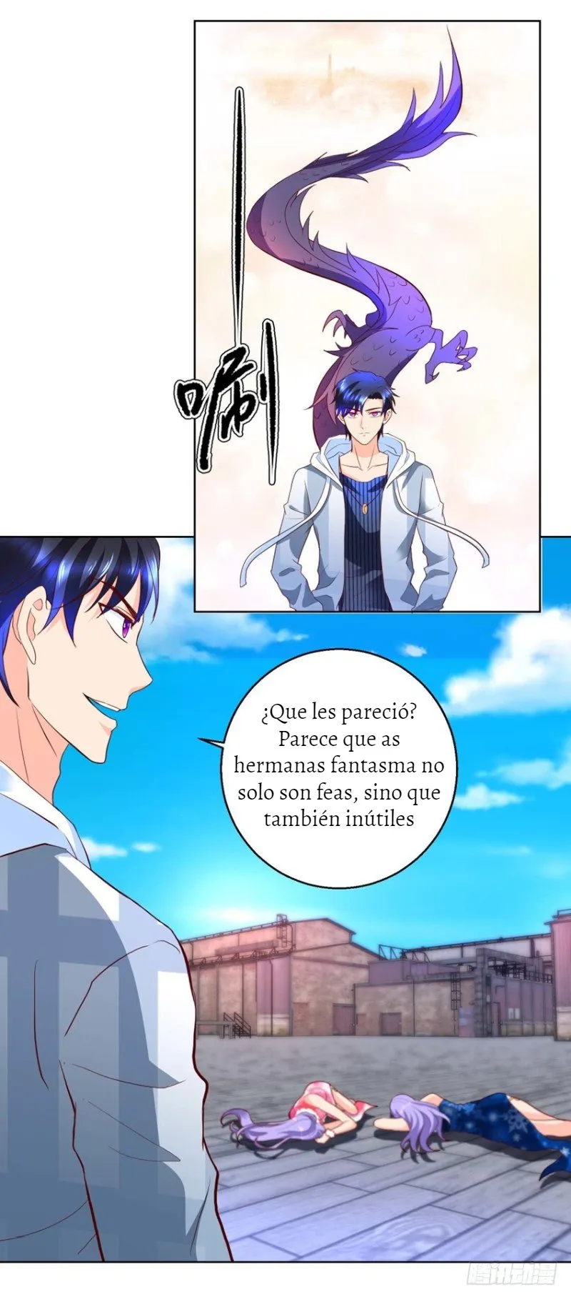 Immortal Nanny Dad Capítulo 90 en Línea - página 11