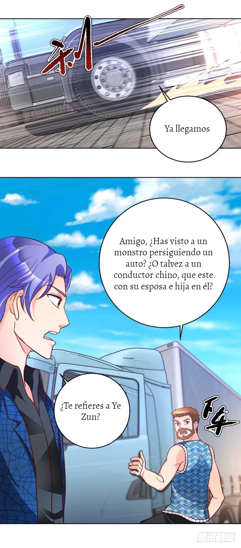 Immortal Nanny Dad Capítulo 92 en Línea - página 4