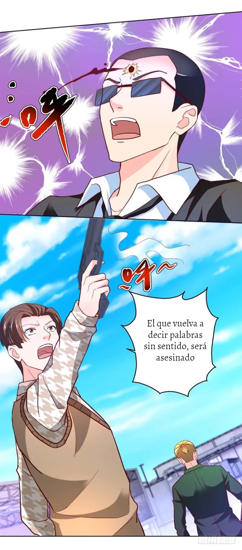 Immortal Nanny Dad Capítulo 92 en Línea - página 9