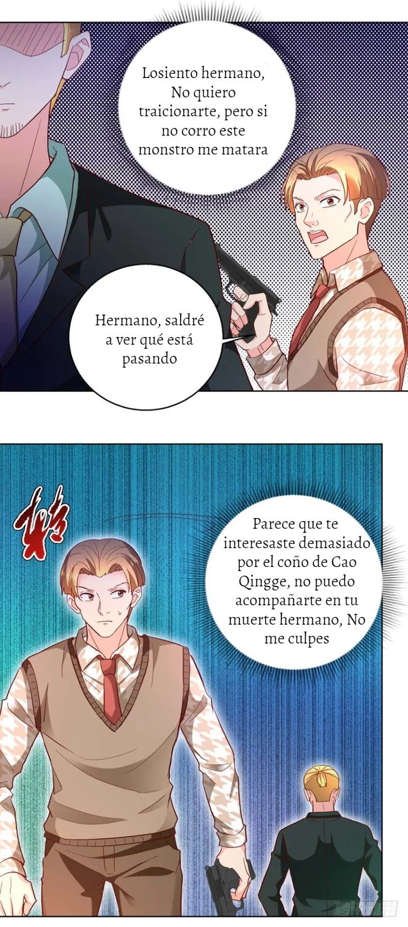 Immortal Nanny Dad Capítulo 92 en Línea - página 10