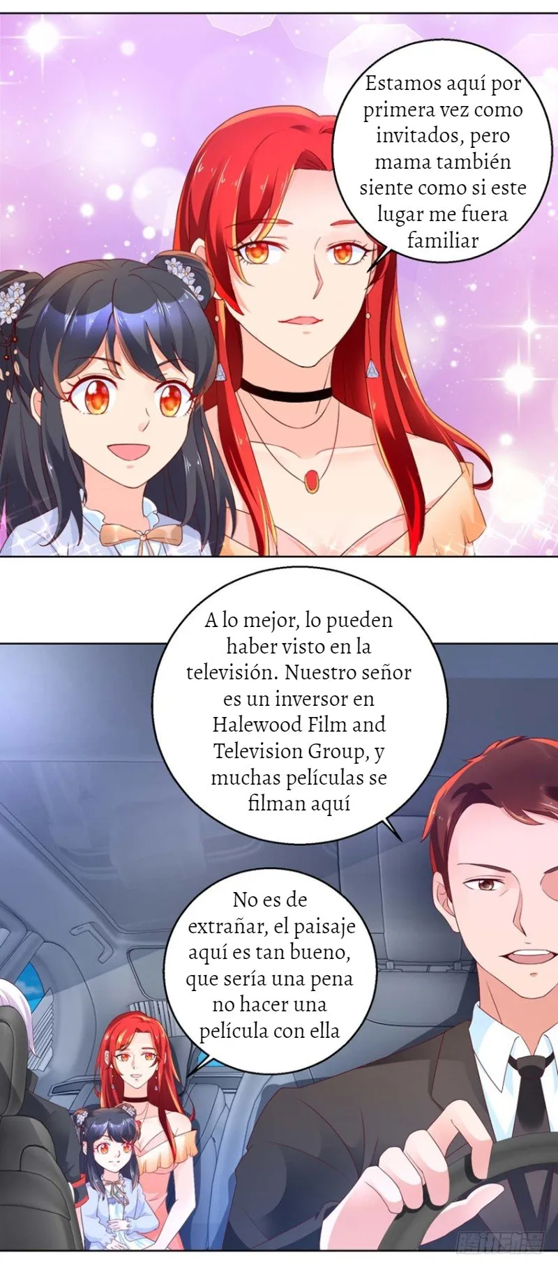 Immortal Nanny Dad Capítulo 96 en Línea - página 9