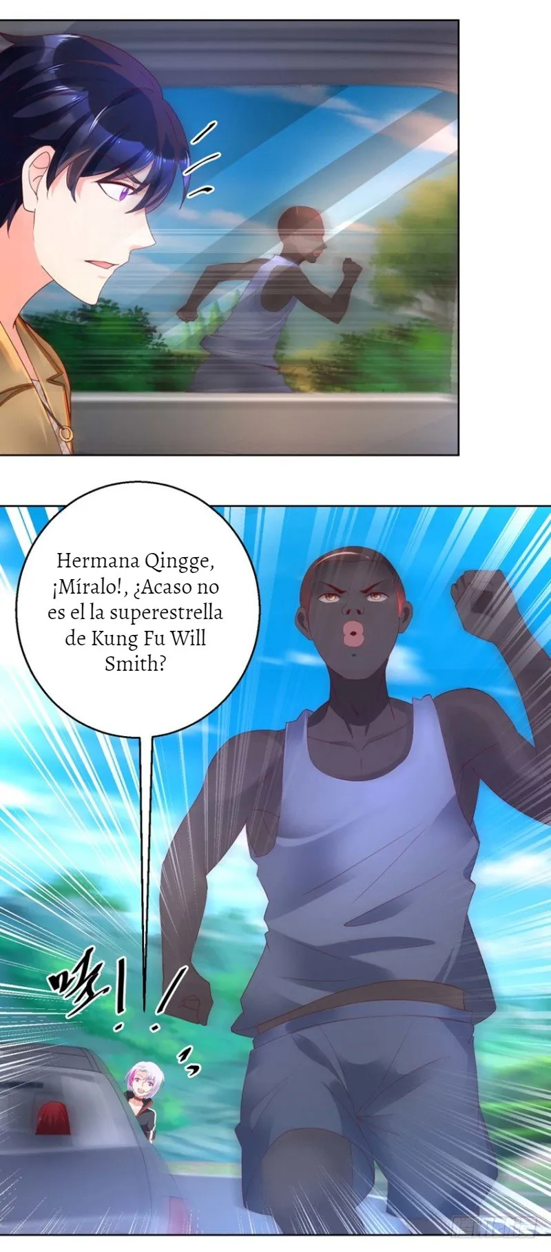 Immortal Nanny Dad Capítulo 96 en Línea - página 10