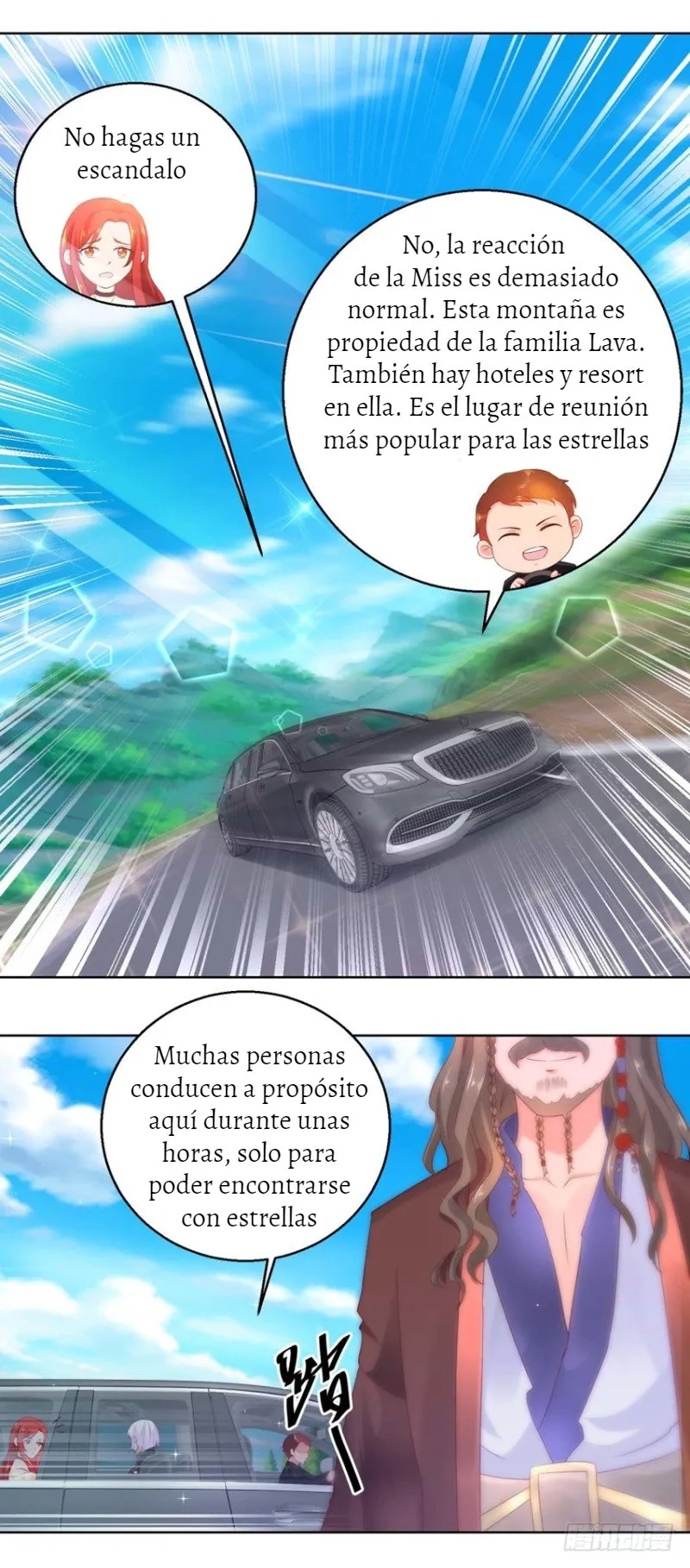 Immortal Nanny Dad Capítulo 96 en Línea - página 11