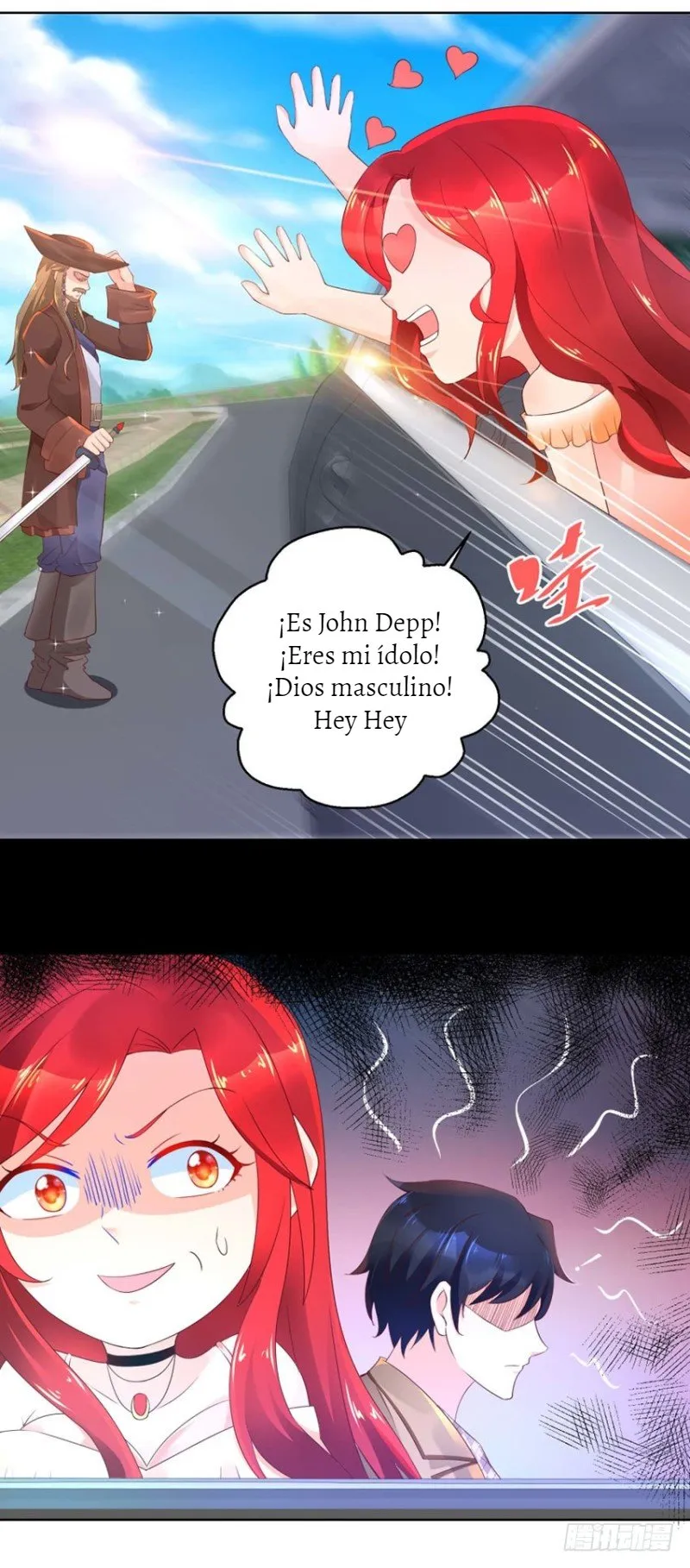 Immortal Nanny Dad Capítulo 96 en Línea - página 12