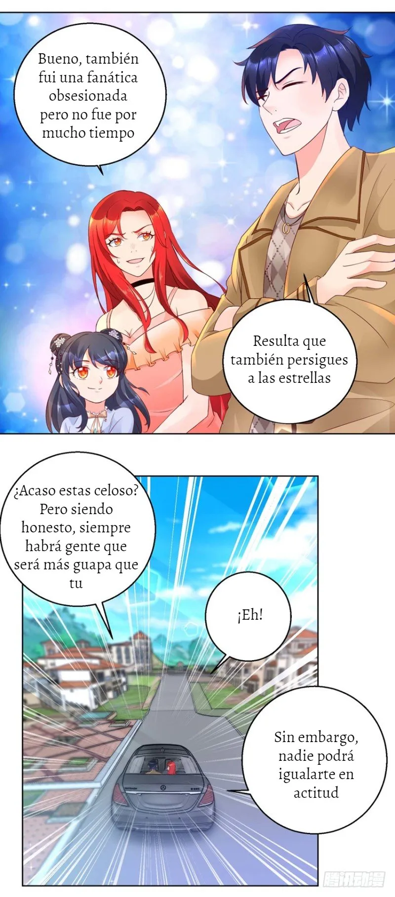 Immortal Nanny Dad Capítulo 96 en Línea - página 13