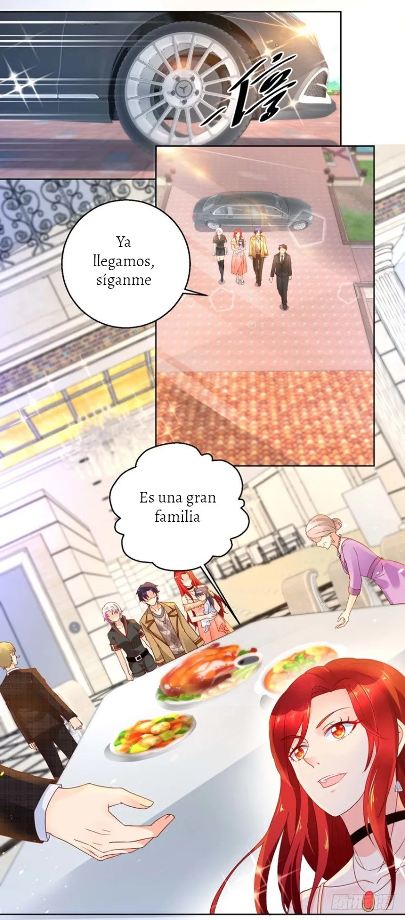 Immortal Nanny Dad Capítulo 96 en Línea - página 14