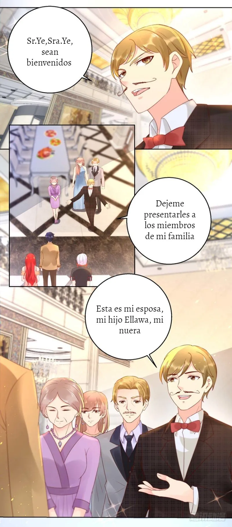 Immortal Nanny Dad Capítulo 96 en Línea - página 15