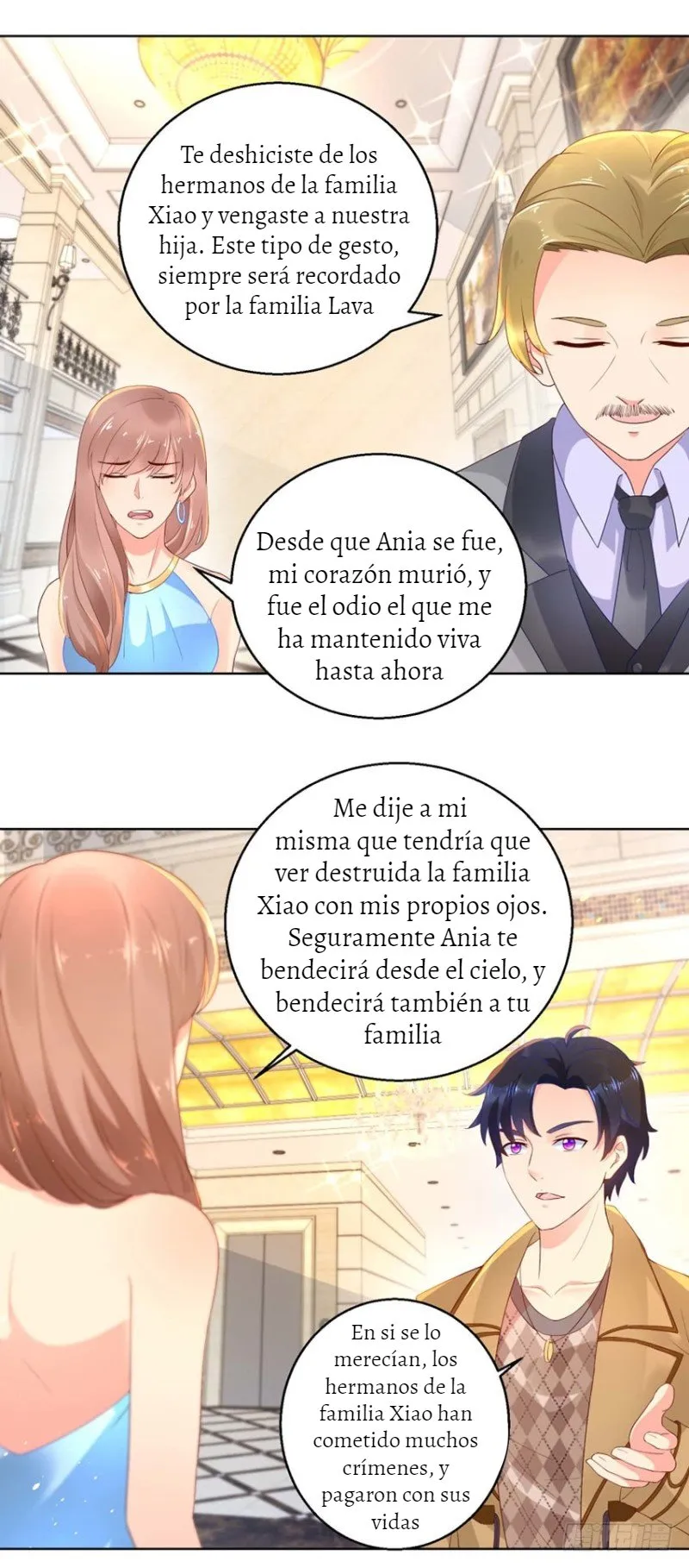 Immortal Nanny Dad Capítulo 96 en Línea - página 17