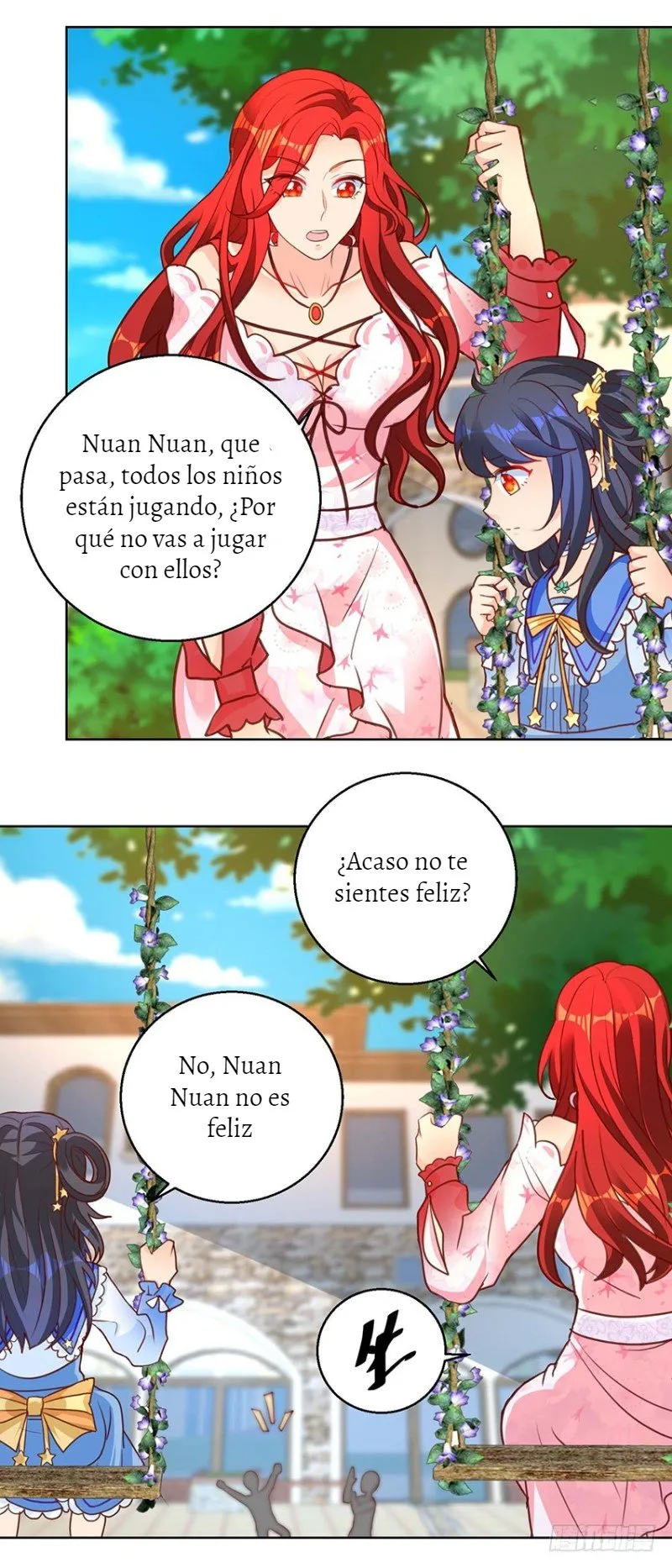 Immortal Nanny Dad Capítulo 98 en Línea - página 11