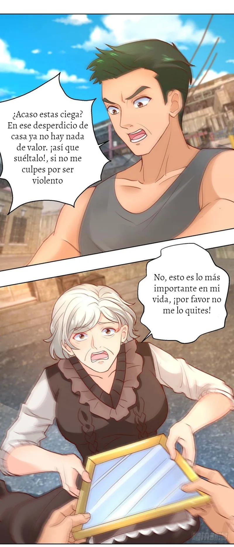 Immortal Nanny Dad Capítulo 98 en Línea - página 17