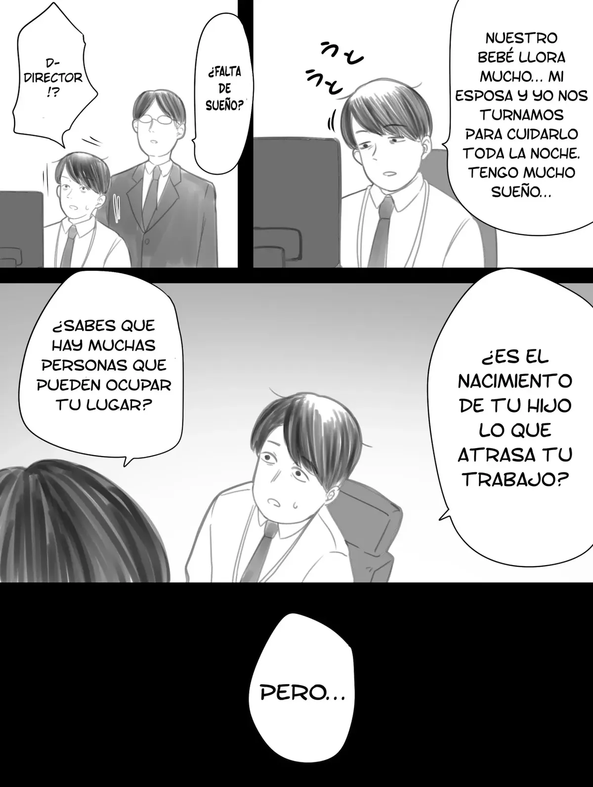 Imo Ichirou's Twitter Shorts Capítulo 2 en Línea - página 1