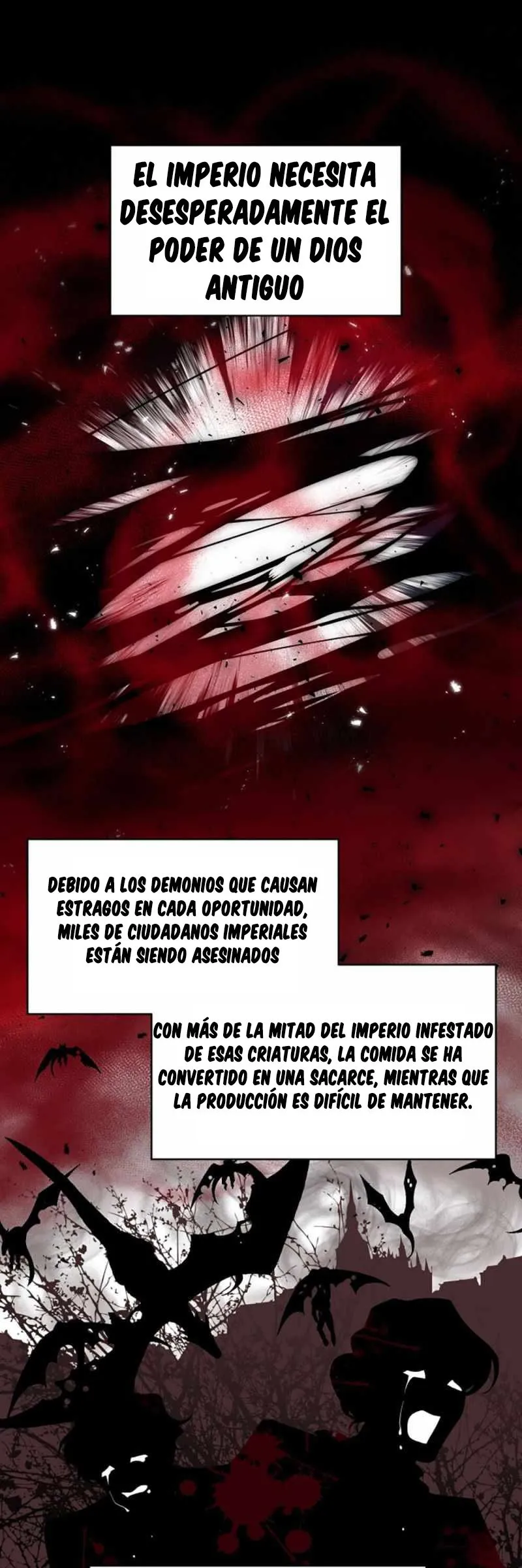 imperial sacrifice Capítulo 1 en Línea - página 6