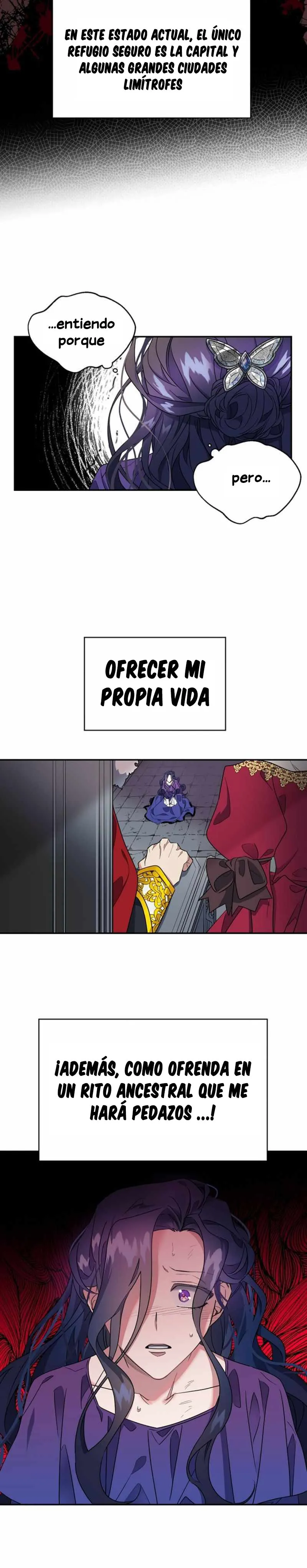 imperial sacrifice Capítulo 1 en Línea - página 7