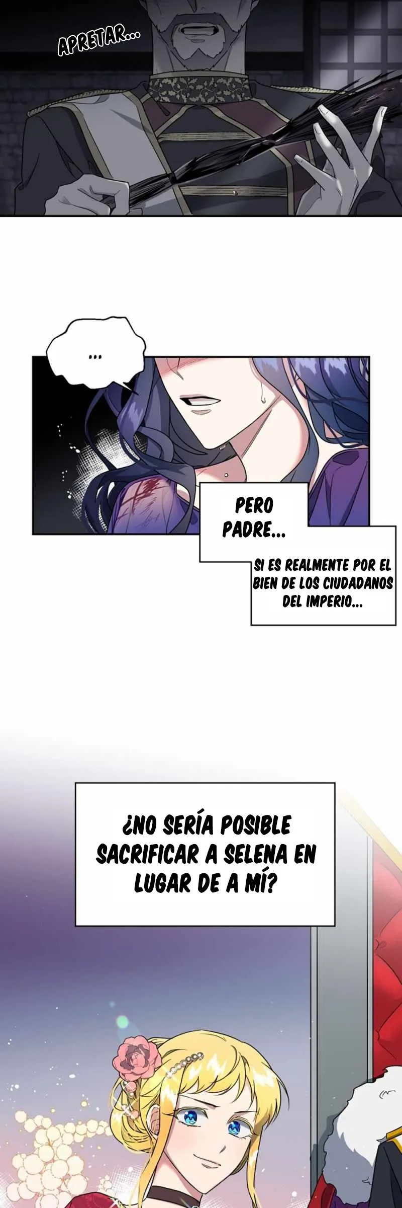 imperial sacrifice Capítulo 1 en Línea - página 9