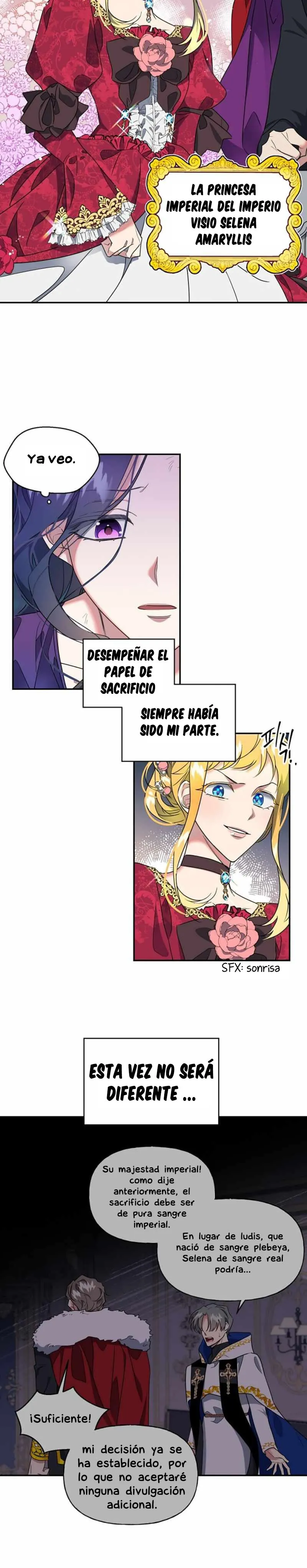 imperial sacrifice Capítulo 1 en Línea - página 10