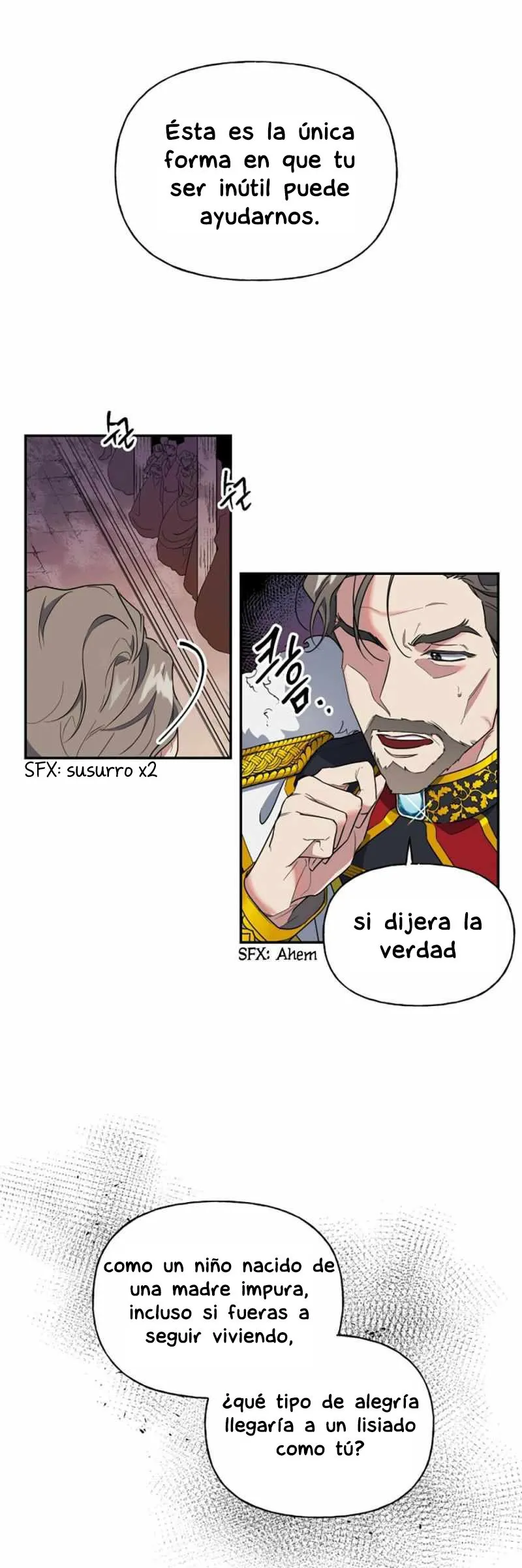 imperial sacrifice Capítulo 1 en Línea - página 11