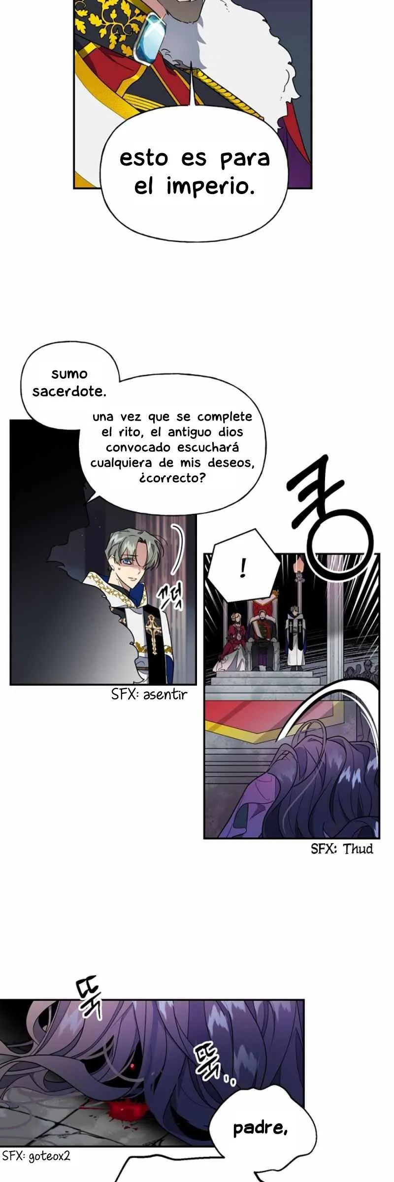 imperial sacrifice Capítulo 1 en Línea - página 14