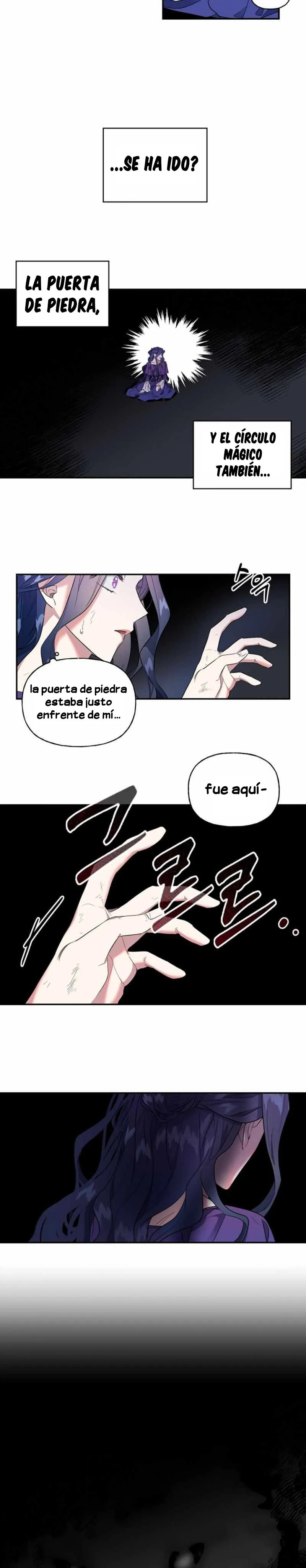 imperial sacrifice Capítulo 1 en Línea - página 22