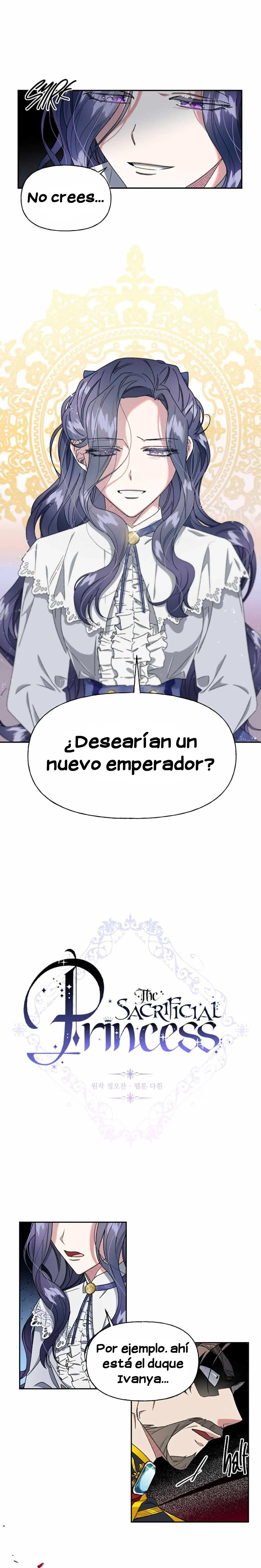 imperial sacrifice Capítulo 10 en Línea - página 2