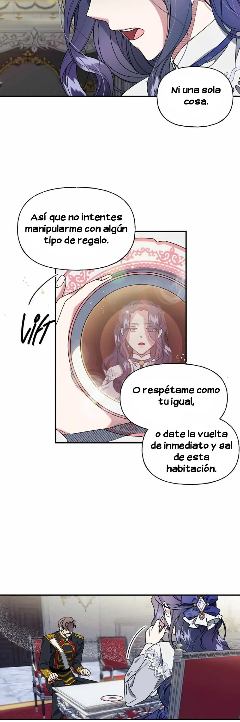 imperial sacrifice Capítulo 10 en Línea - página 4