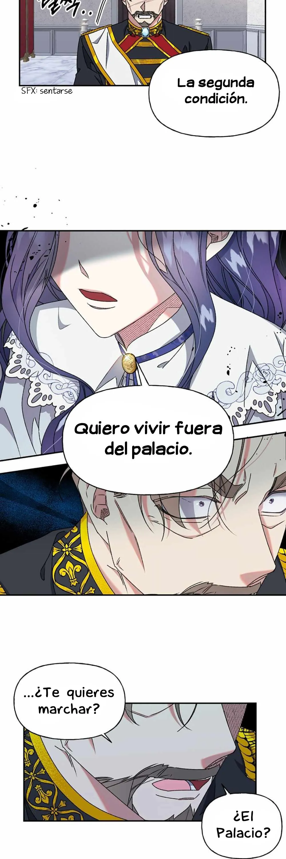 imperial sacrifice Capítulo 10 en Línea - página 6
