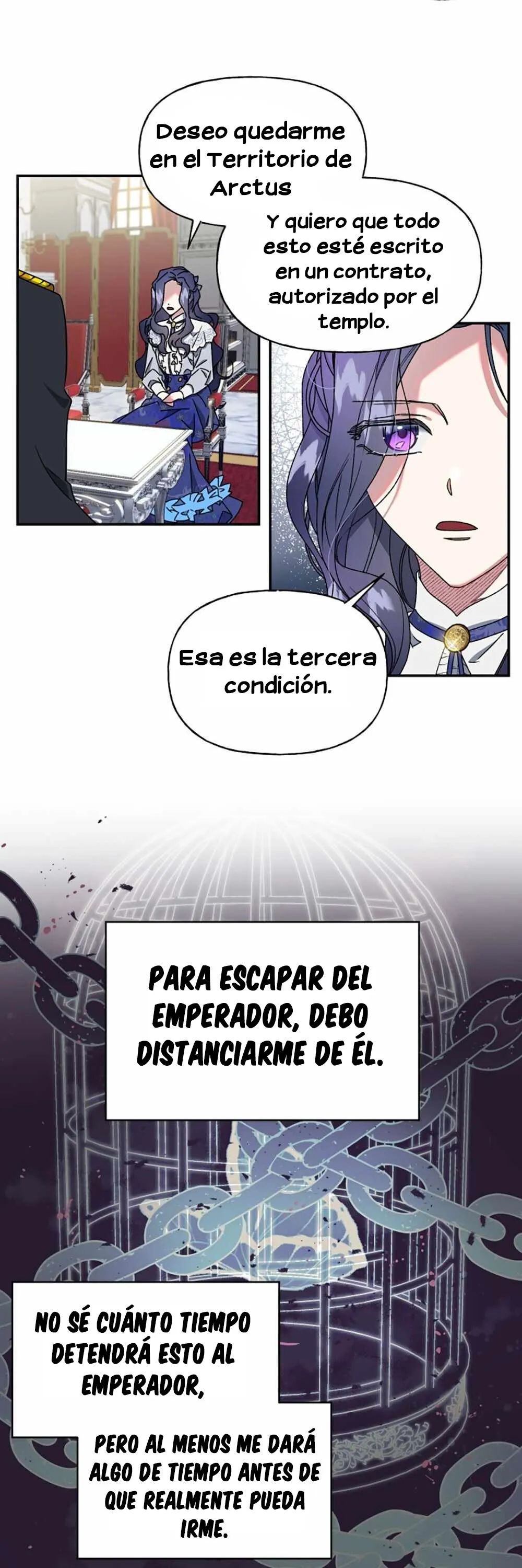imperial sacrifice Capítulo 10 en Línea - página 7
