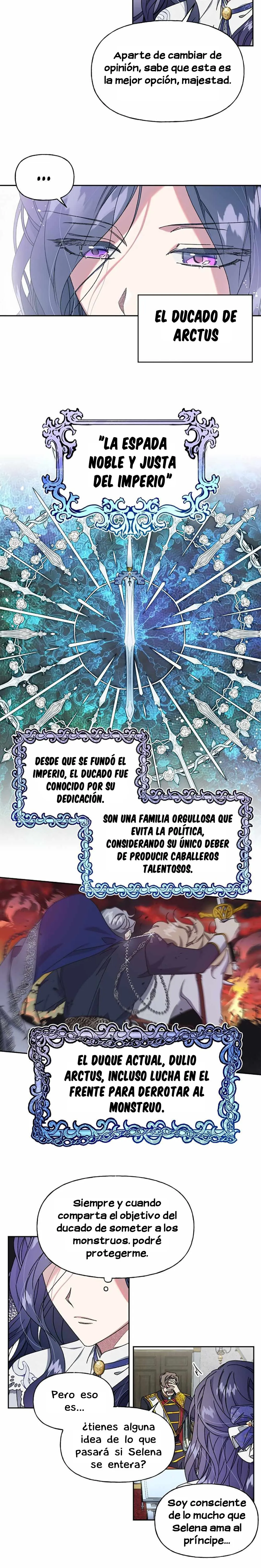 imperial sacrifice Capítulo 10 en Línea - página 9