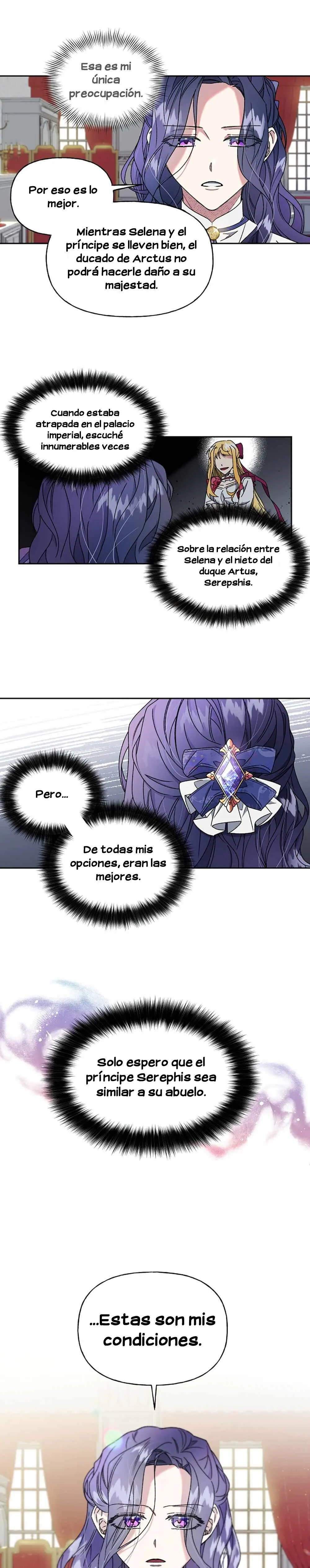 imperial sacrifice Capítulo 10 en Línea - página 10