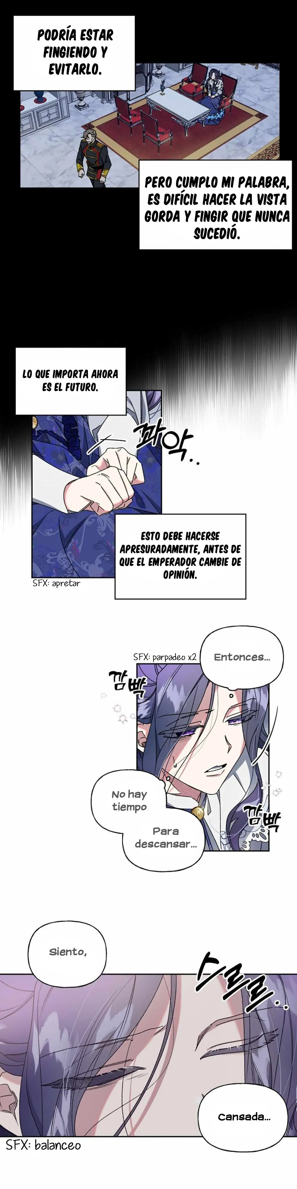 imperial sacrifice Capítulo 10 en Línea - página 13