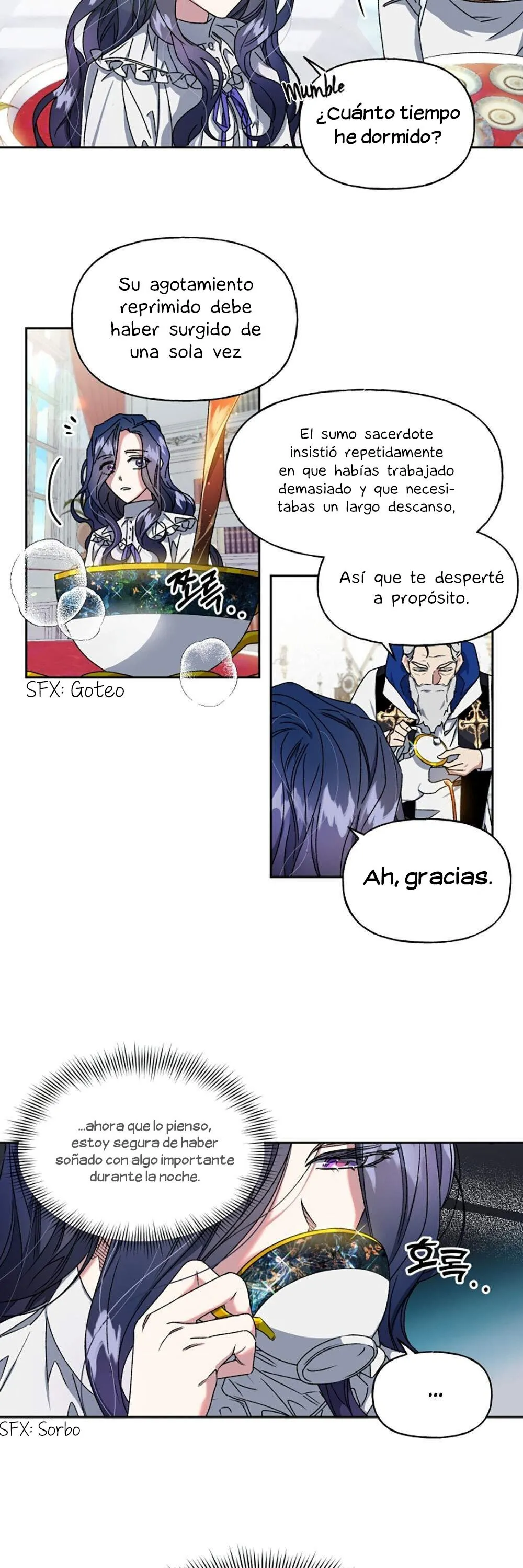 imperial sacrifice Capítulo 11 en Línea - página 6
