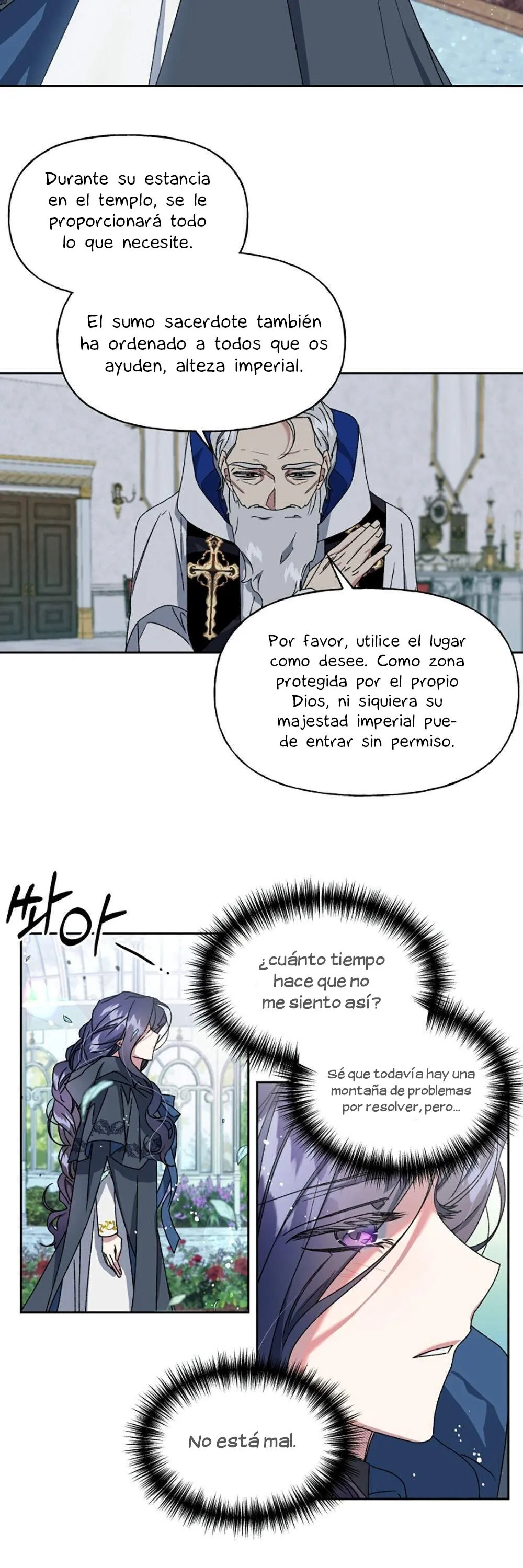 imperial sacrifice Capítulo 11 en Línea - página 8