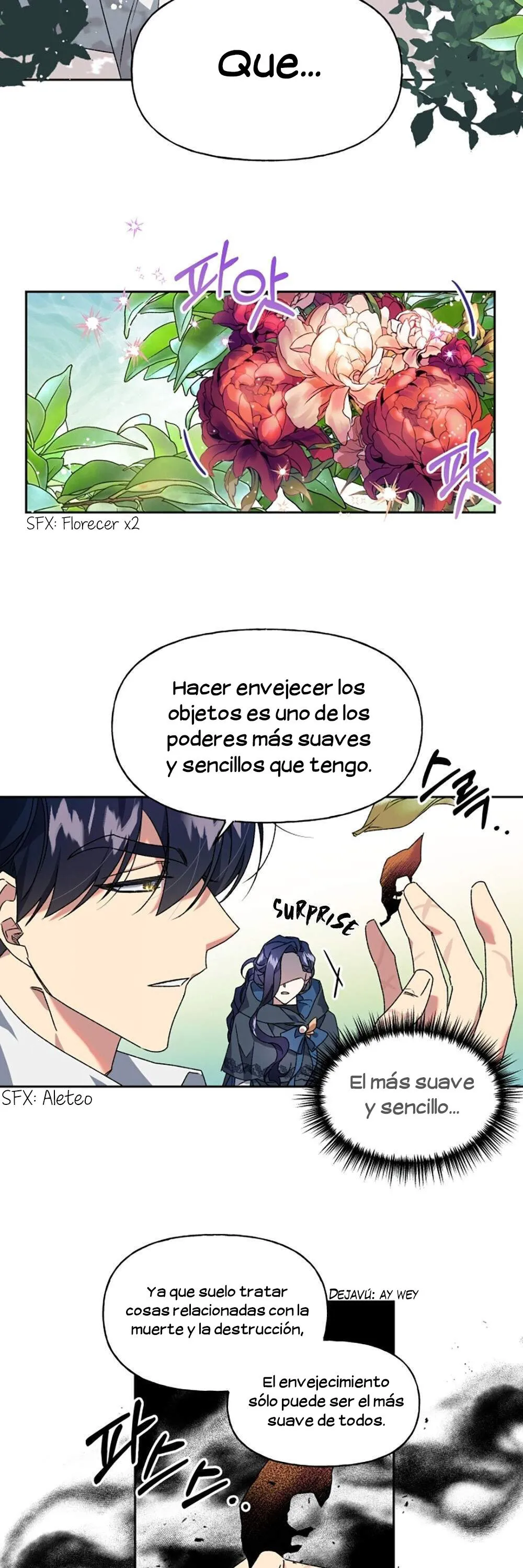 imperial sacrifice Capítulo 11 en Línea - página 18