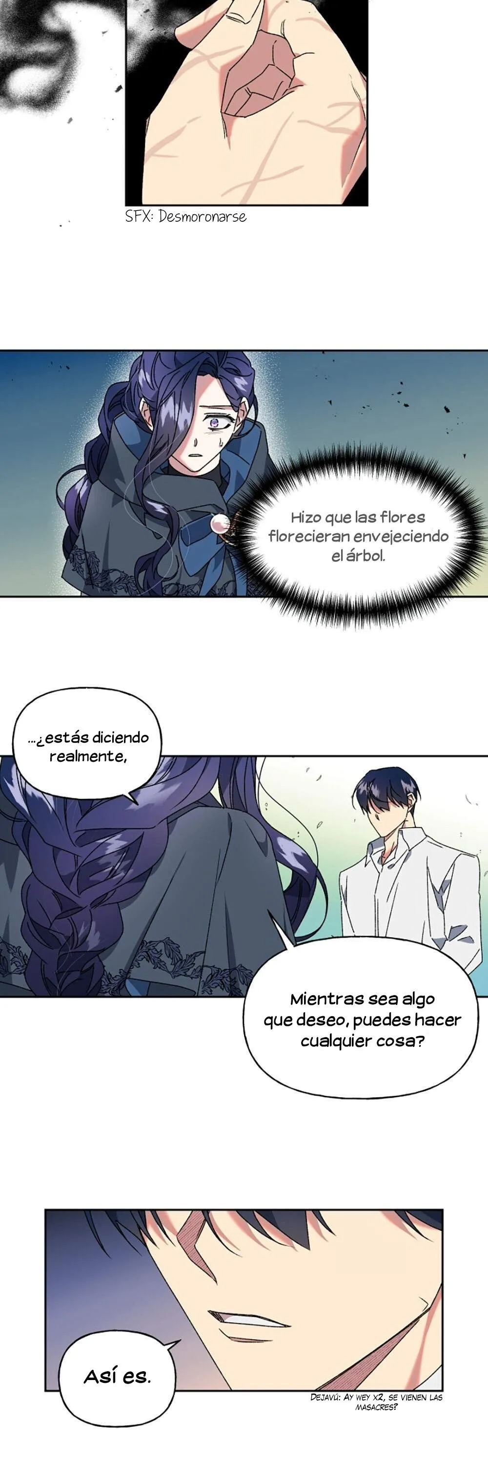 imperial sacrifice Capítulo 11 en Línea - página 19