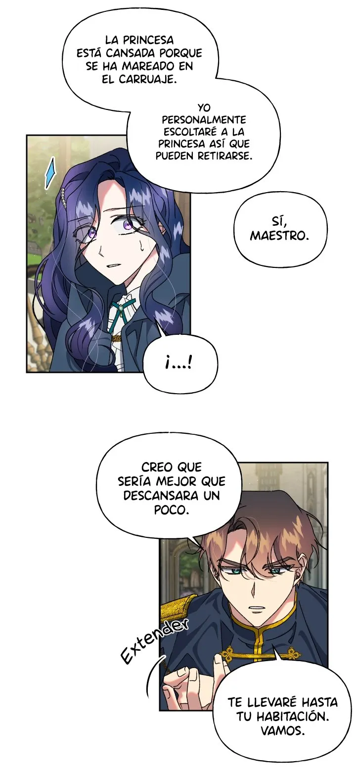 imperial sacrifice Capítulo 14 en Línea - página 22