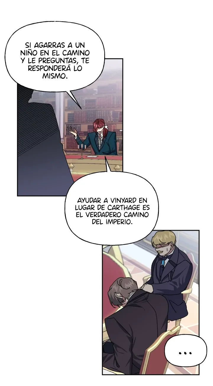 imperial sacrifice Capítulo 17 en Línea - página 8