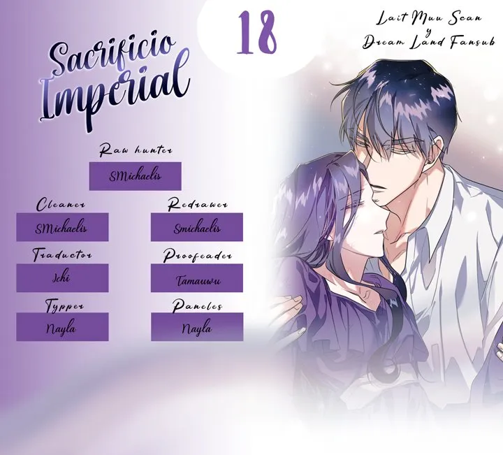 imperial sacrifice Capítulo 18 en Línea - página 2