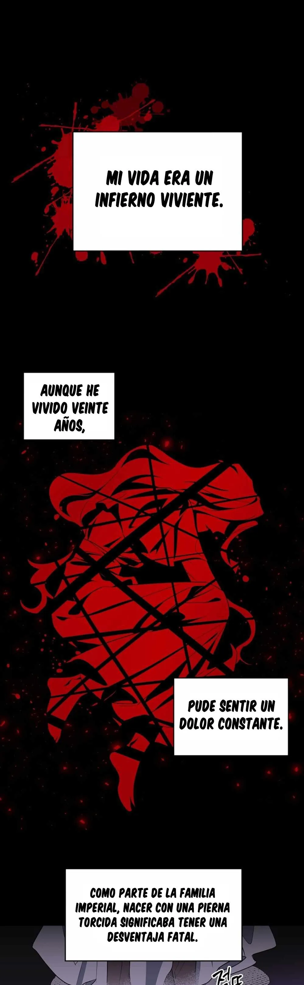 imperial sacrifice Capítulo 2 en Línea - página 5