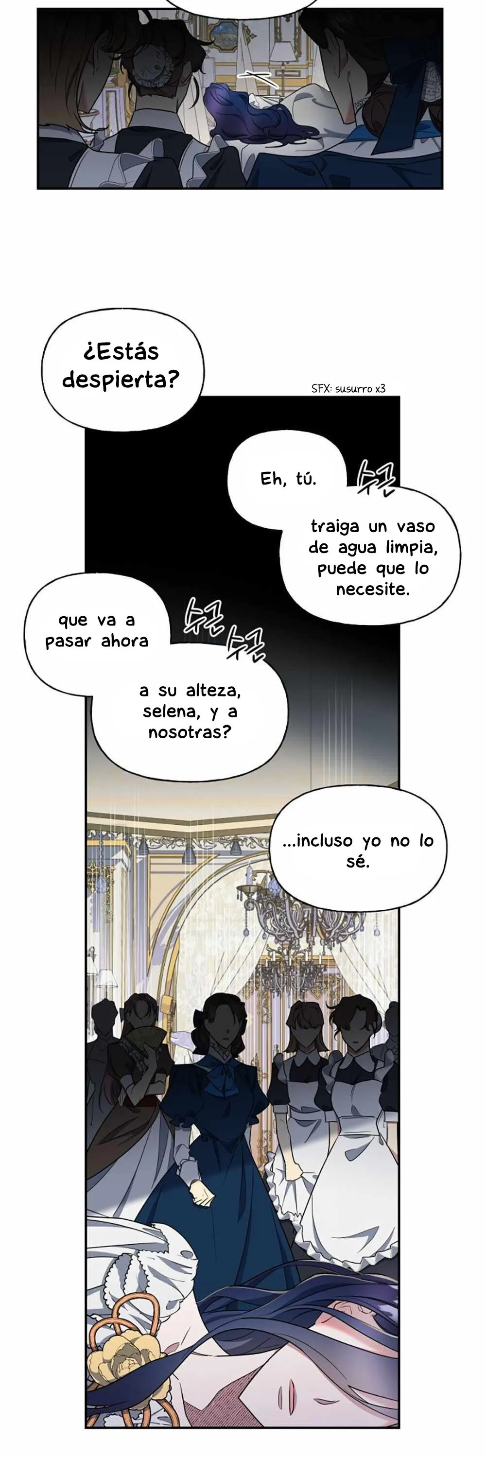 imperial sacrifice Capítulo 2 en Línea - página 18