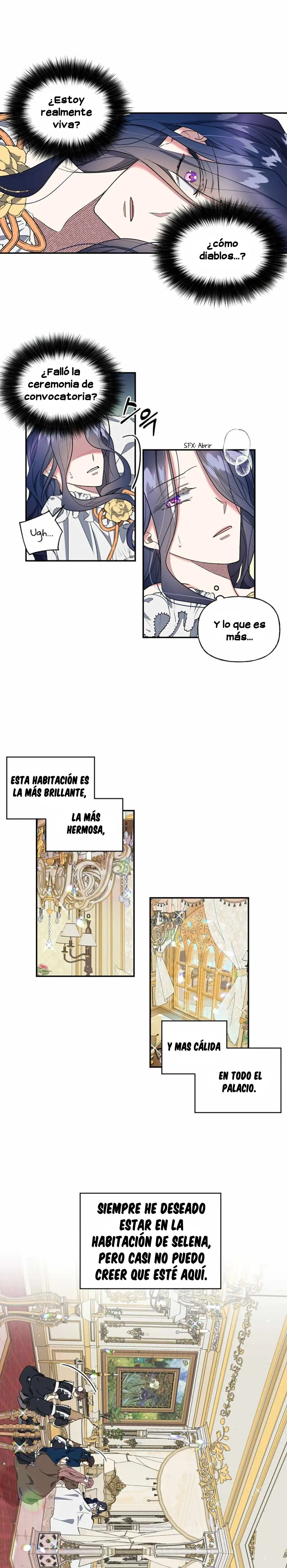 imperial sacrifice Capítulo 2 en Línea - página 19