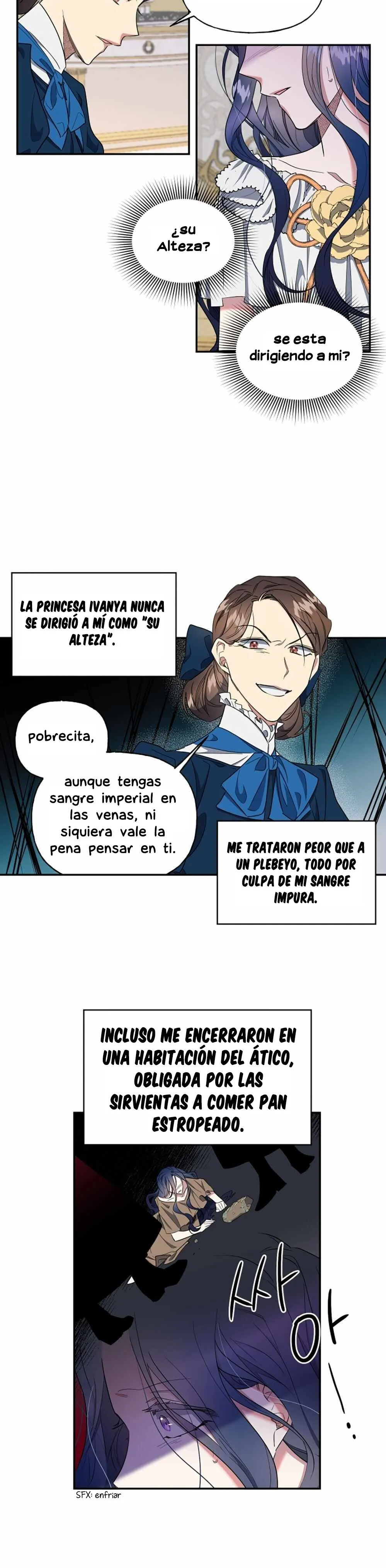imperial sacrifice Capítulo 2 en Línea - página 22