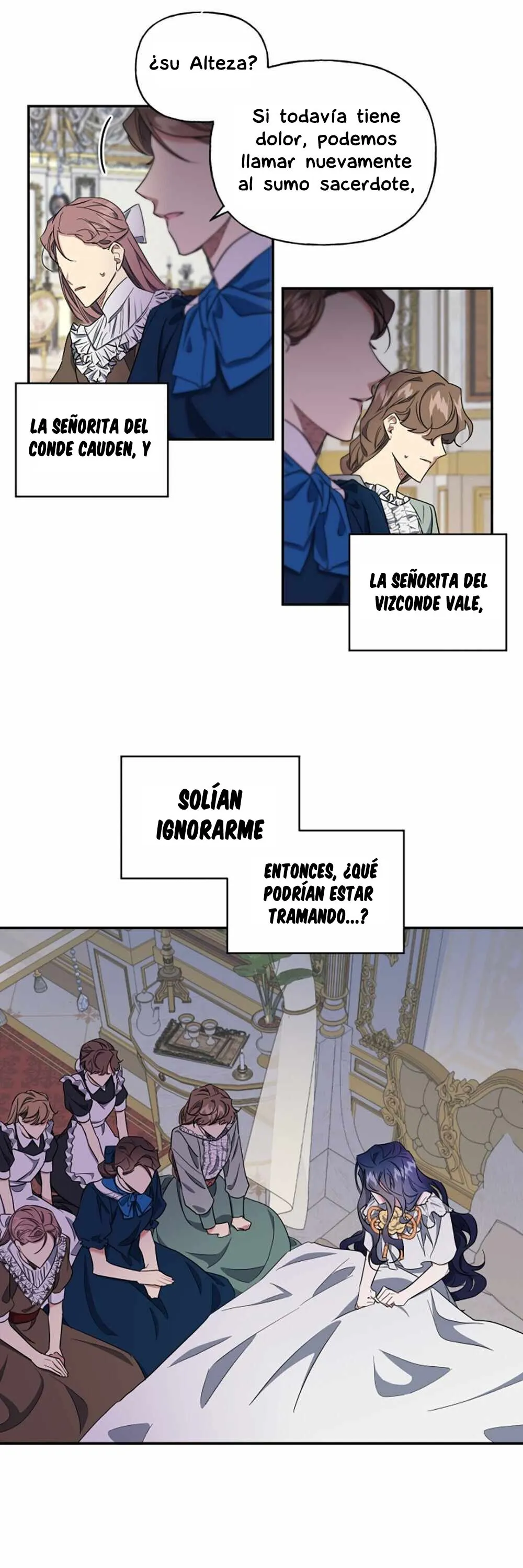 imperial sacrifice Capítulo 2 en Línea - página 23