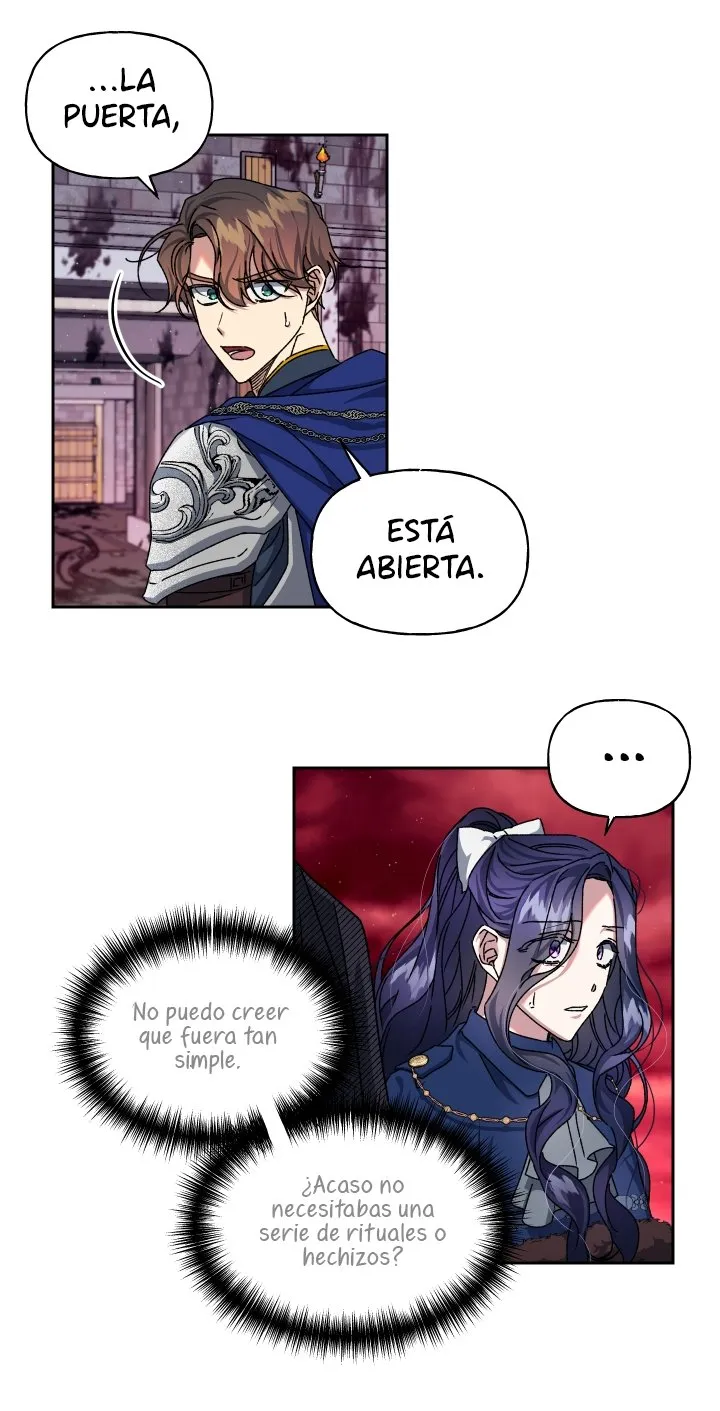 imperial sacrifice Capítulo 20 en Línea - página 8