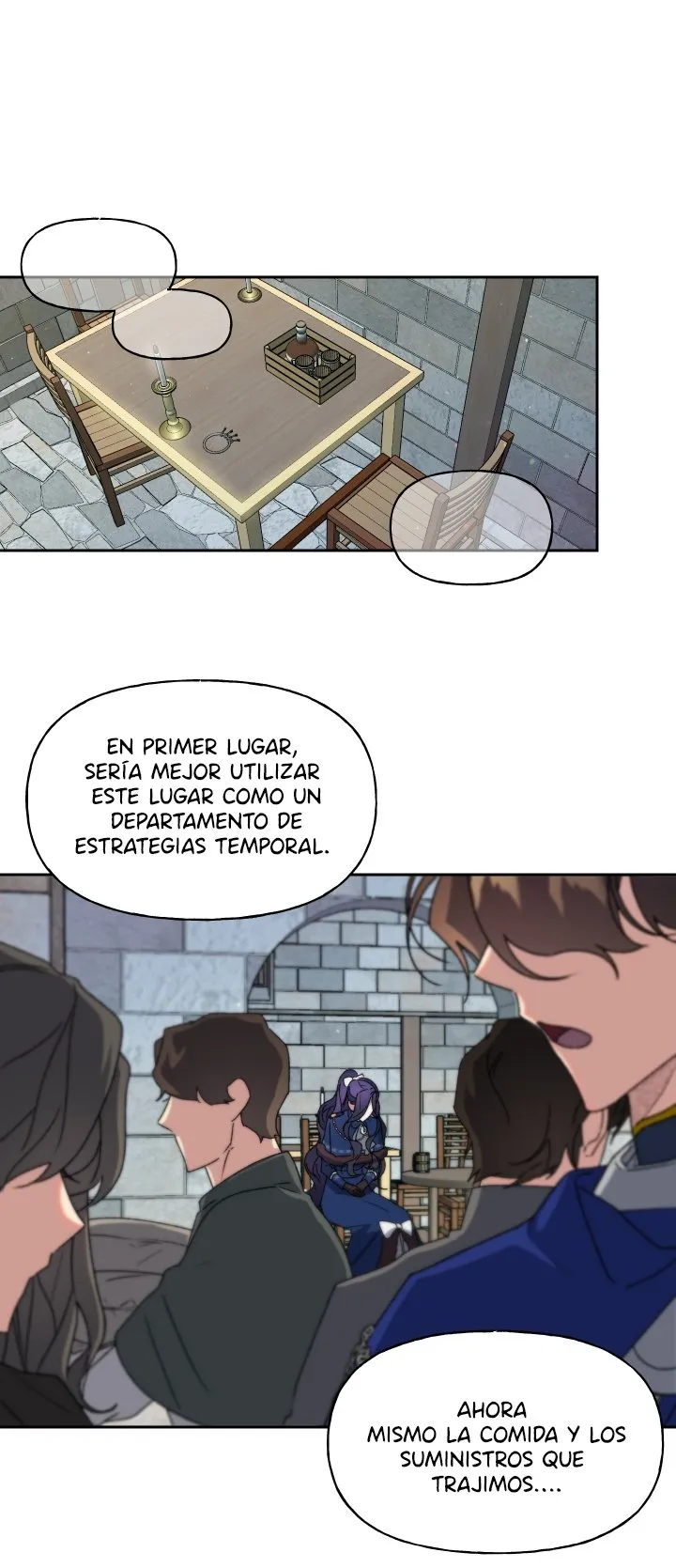 imperial sacrifice Capítulo 21 en Línea - página 3