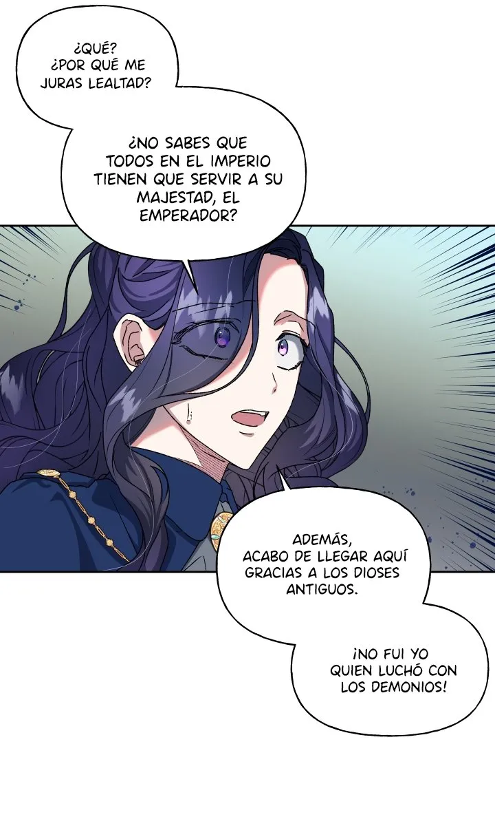 imperial sacrifice Capítulo 21 en Línea - página 22