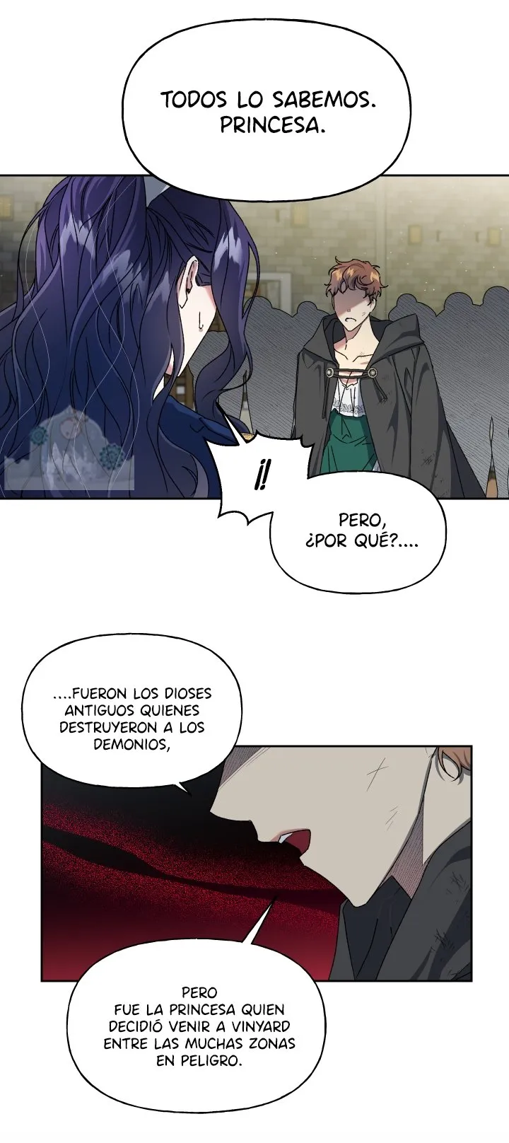 imperial sacrifice Capítulo 21 en Línea - página 23