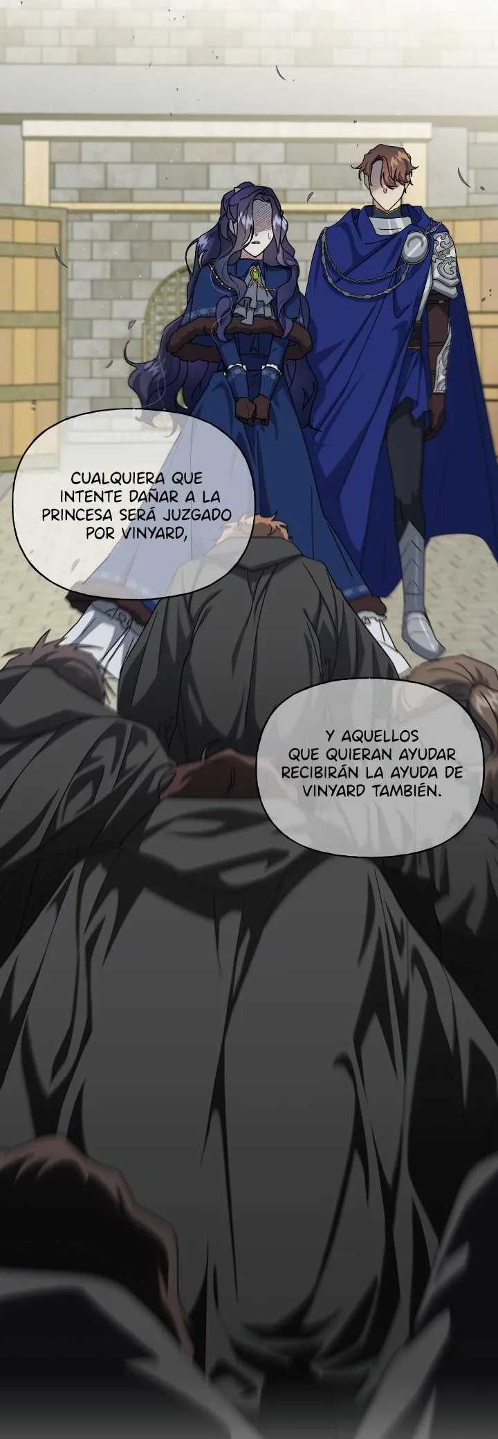 imperial sacrifice Capítulo 21 en Línea - página 28
