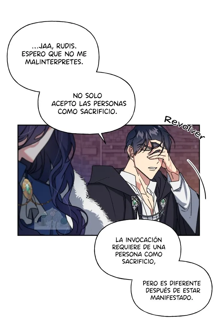 imperial sacrifice Capítulo 21 en Línea - página 52