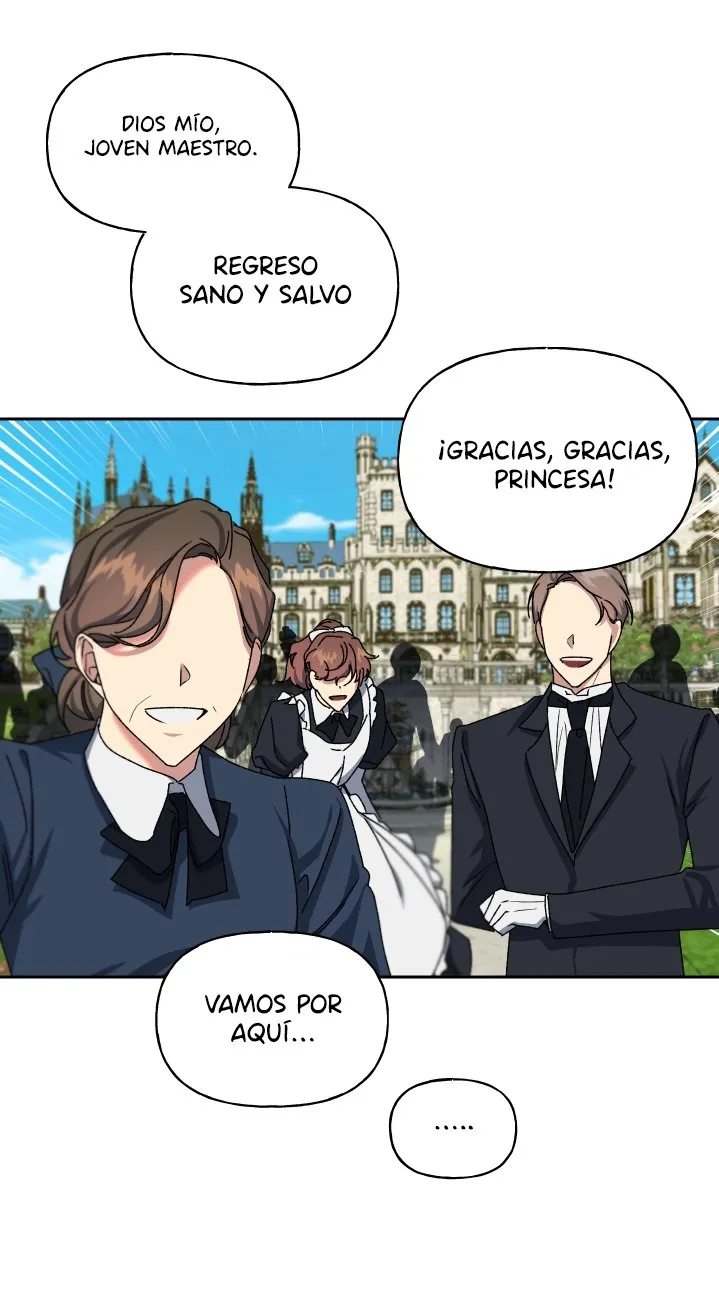 imperial sacrifice Capítulo 21 en Línea - página 58