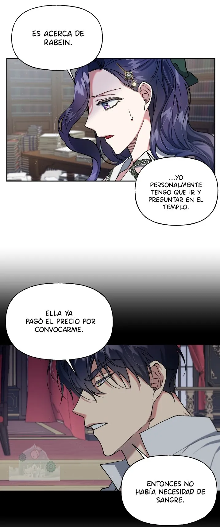 imperial sacrifice Capítulo 23 en Línea - página 29