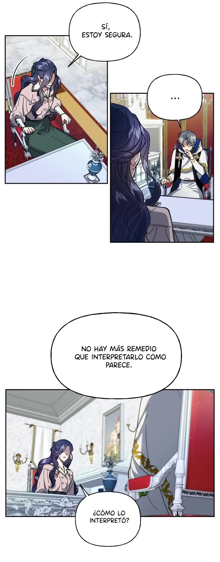 imperial sacrifice Capítulo 23 en Línea - página 42